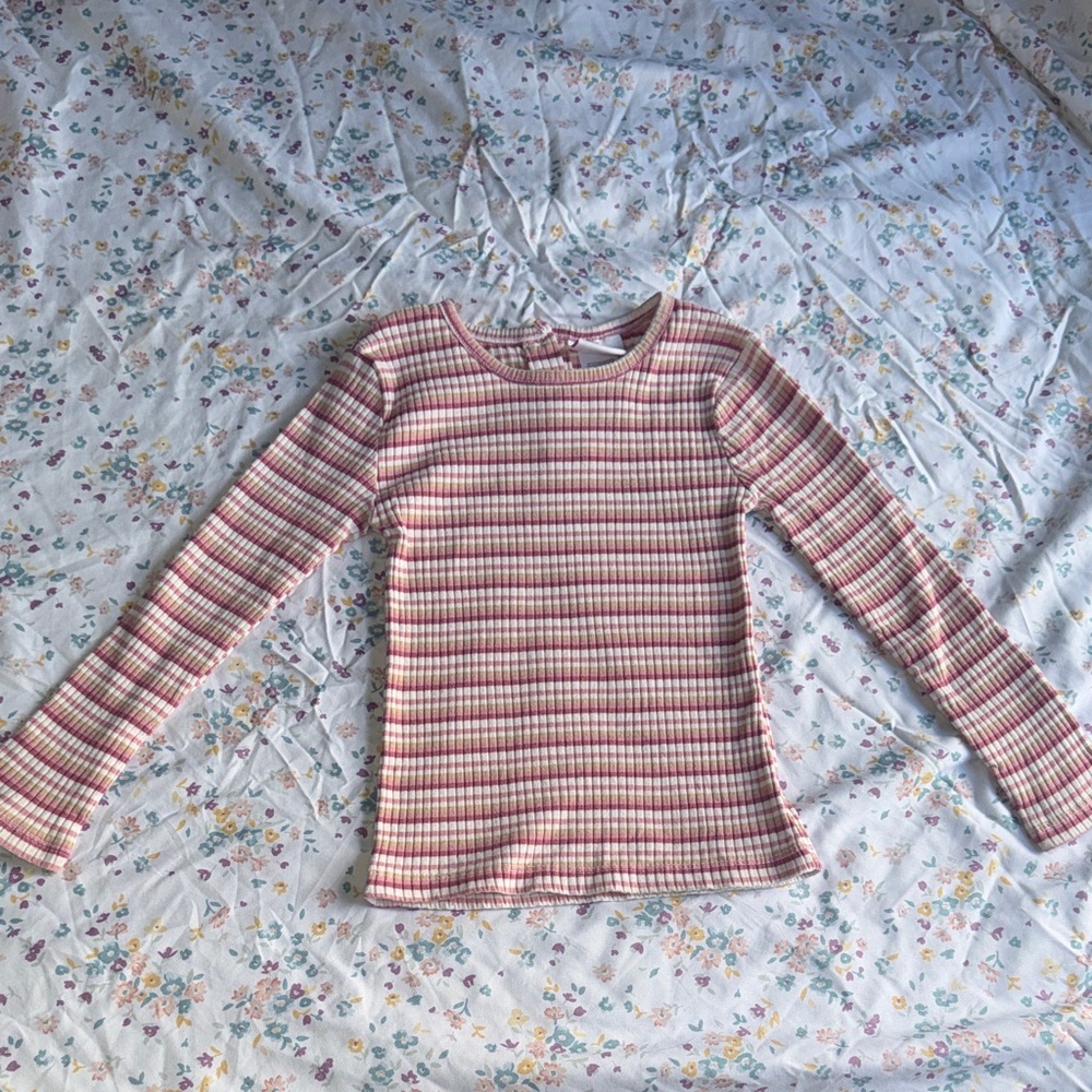 Girl’s Size 5 Bundle | Puma Set & Longsleeve Items | 6 Items - Picture 4 of 15